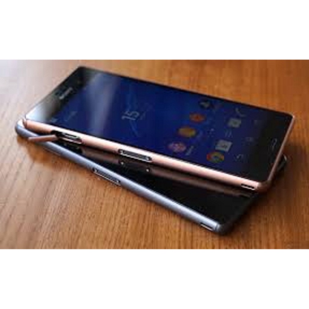 XẢ LỖ điện thoại Sony Xperia Z3 ram 3G/32G mới - Chơi Game nặng mượt XẢ LỖ