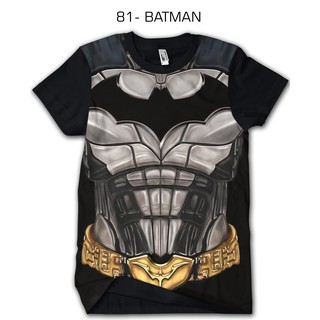 Áo 3d Siêu Anh Hùng 81-BATMAN