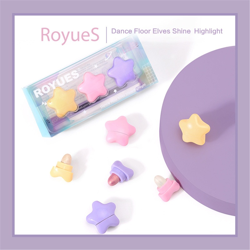 Phấn Bắt Sáng Và Tạo Khối Màu Đồng Cao Cấp