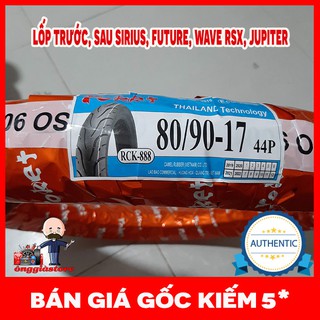 Lốp xe wave rs, sirius, future chính hãng Rocket siêu bền PT39