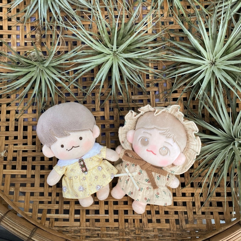 DOLL BÚP BÊ EXO BAEKHYUN 15CM