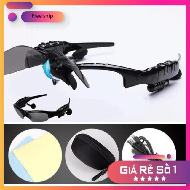 Mắt Kính Thông Minh Bluetooth 4.0 Smart Glass