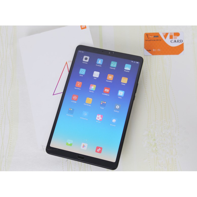 Máy tính bảng Xiaomi Mipad 4 Plus 64GB 4GB - Phiên bản sim 4G LTE - nhập khẩu | BigBuy360 - bigbuy360.vn