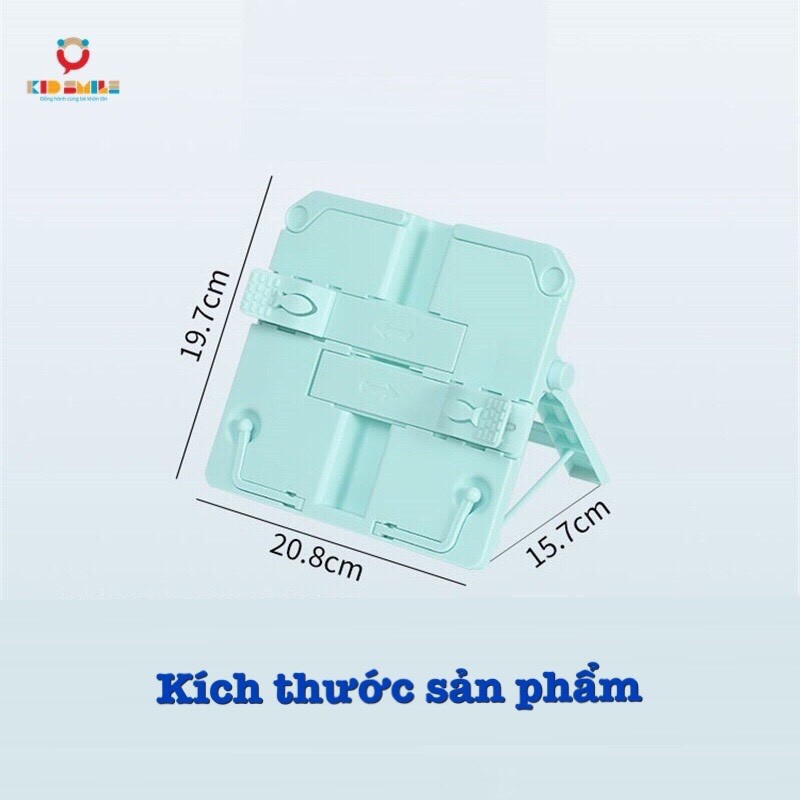 Giá đỡ đọc sách thông minh chống cận thị cho trẻ em từ 4 tuổi trở lên - DOZKIDZ