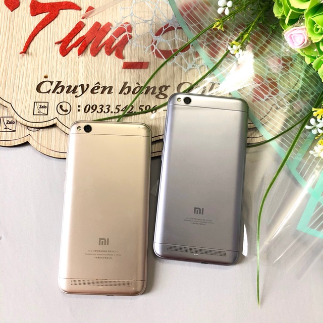 ĐIỆN THOẠI XIAOMI REDMI 5A LIKENEW 97-99%