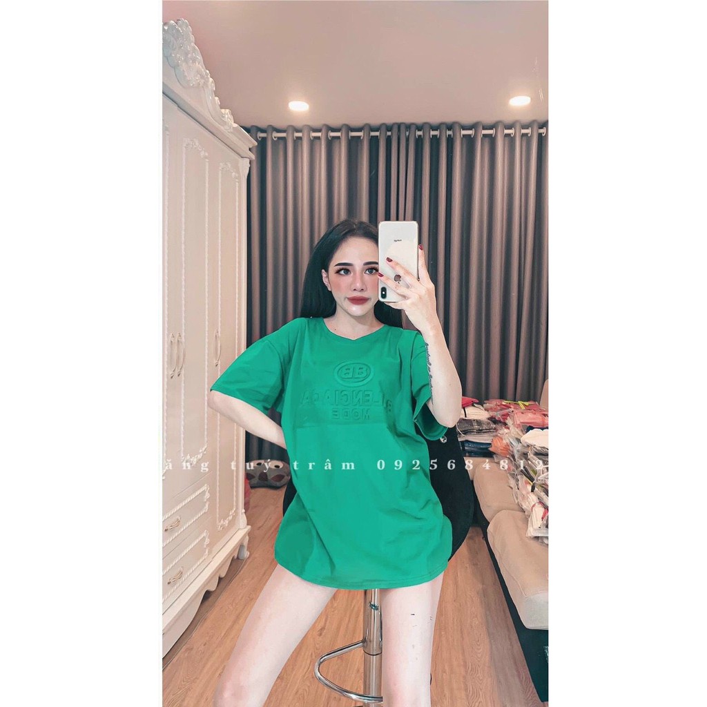 Áo Hông Chữ BB Dập Nổi