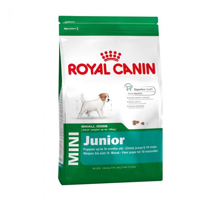 thức Ăn Chó ROYAL CANIN Mini Junior 500g