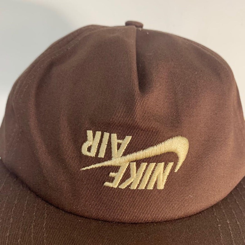 ✨  - Mũ Snapback _Nike Air SB Travis Scott Logo Thêu SS22 || Jack Cactus Trucker Hat Embroidered Letter