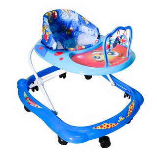 Xe Tập Đi Nhựa Chợ Lớn L3 Bọ Xít (Không Nhạc) - M1497A-XTĐ - Dành Cho Bé Từ 6 - 12 Tháng