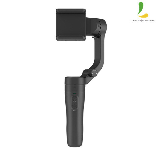 Gimbal Vlog Pocket 2 - Tay cầm chống rung cho điện thoại 3 trục motor dành tập chơi vlog thế hế mới, dung lượng pin cao