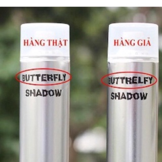 GÔM XỊT TÓC GIỮ NẾP BUTTERFLY SHADOW 150ml