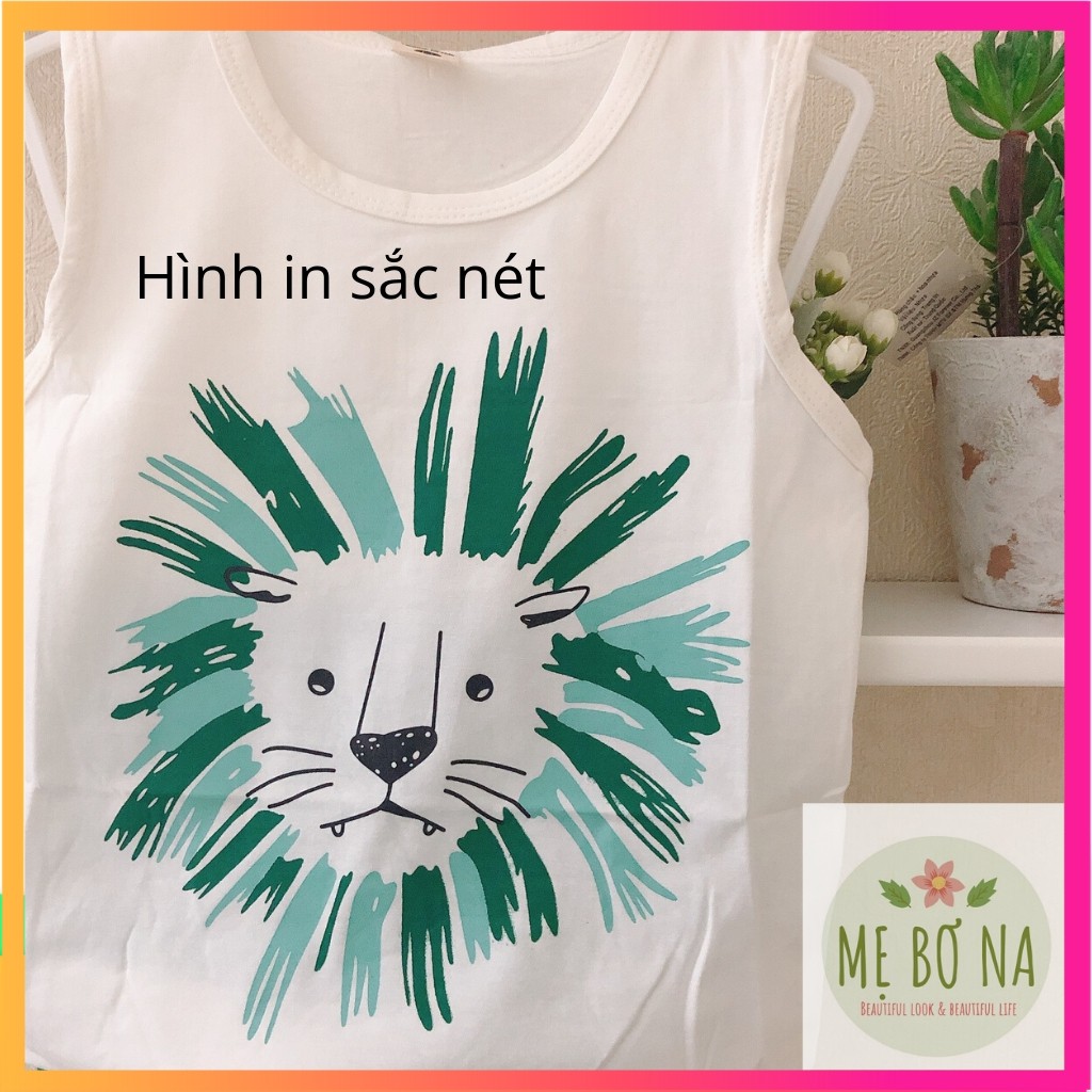 Thời trang trẻ em ❤️ VNXK ❤️ FREESHIP ❤️ Quần áo Bé Trai Hàn Quốc SAQ49280520 ❤️ Cotton ❤️ Mát ❤️ Set Trang Phục Mùa Hè