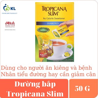 Đường Bắp Ăn Kiêng Tropicana Slim