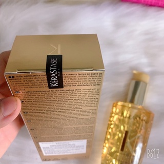 Dầu dưỡng tóc chăm sóc Kerastase 100ml