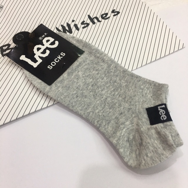 *Tất len ngắn cổ nam-nữ:chất len vừa,đi đến mắt cá chân,chất đẹp