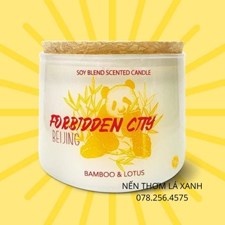 Nến thơm cao cấp World Collection