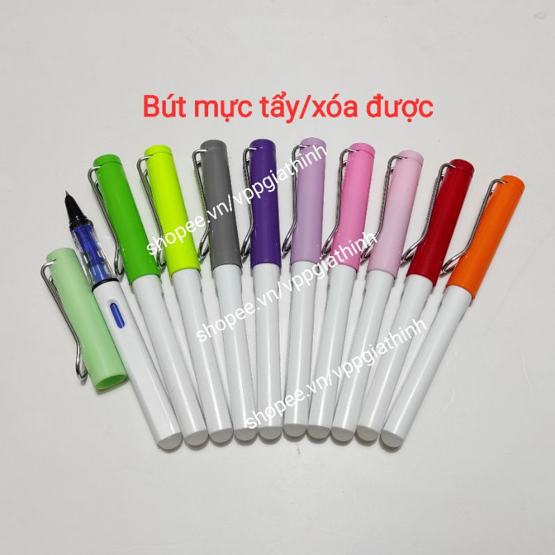 Bút mực tẩy được