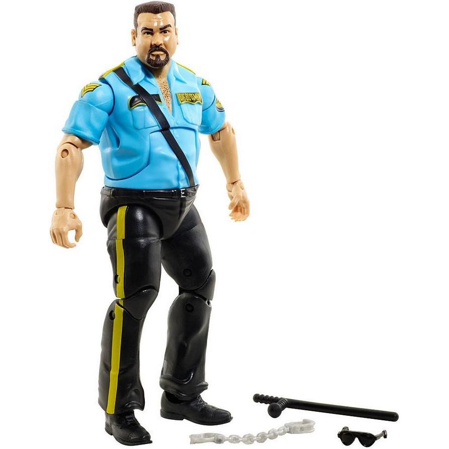 Đồ chơi wwe Big Boss Man