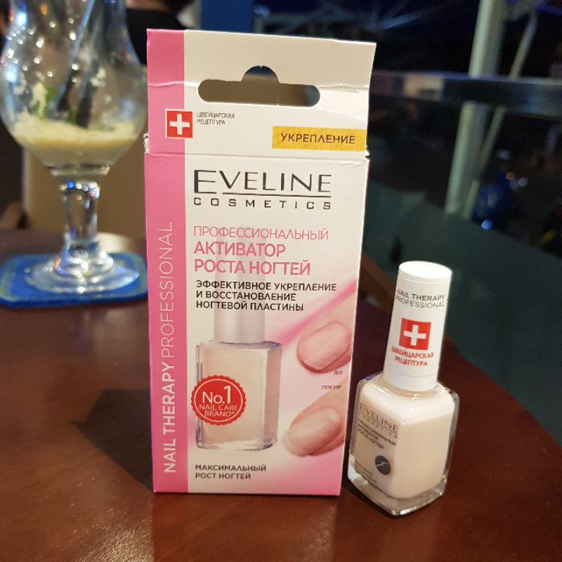 Dưỡng mọc móng Spa Nail Eveline