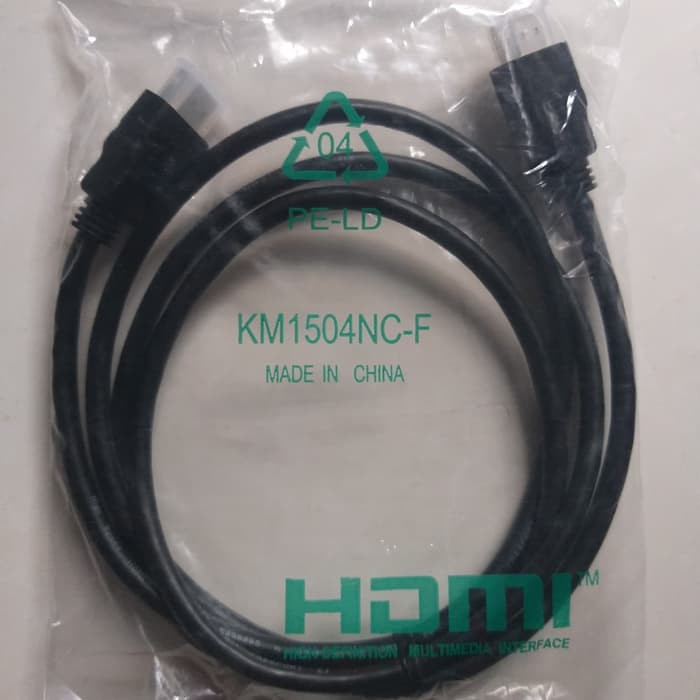 Dây Cáp Hdmi 1.5m 1.5m 1.5m Sang Hdmi 1.5m 1080p V1.4 Tiêu Chuẩn