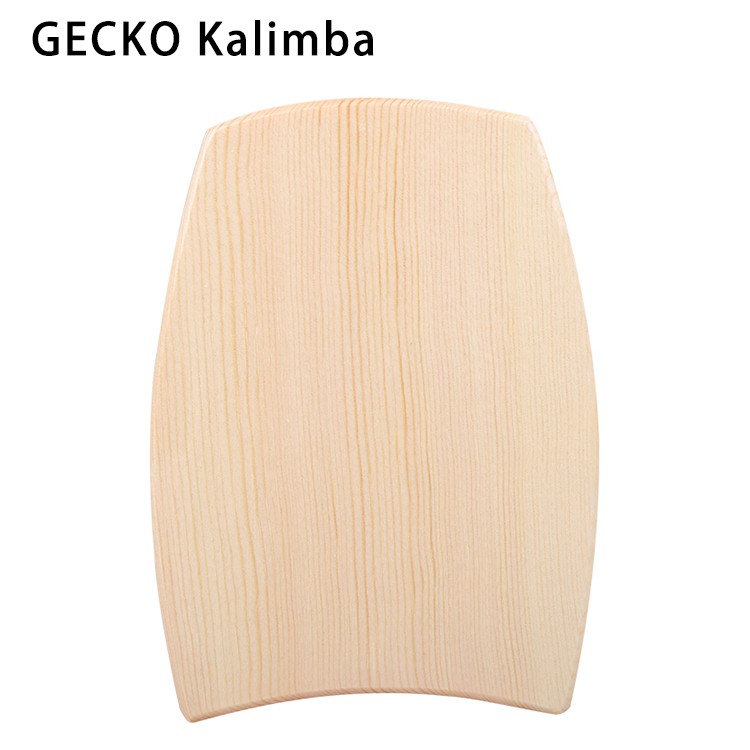 Đàn Kalimba Gecko Gỗ Thông 10 Phím Model K10SP