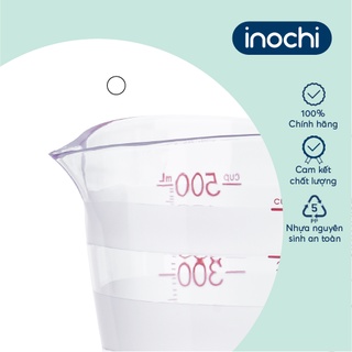[LIFEMC11M2ADP -12% đơn 250K] Cốc đong Inochi - Yoko (200/500ml)