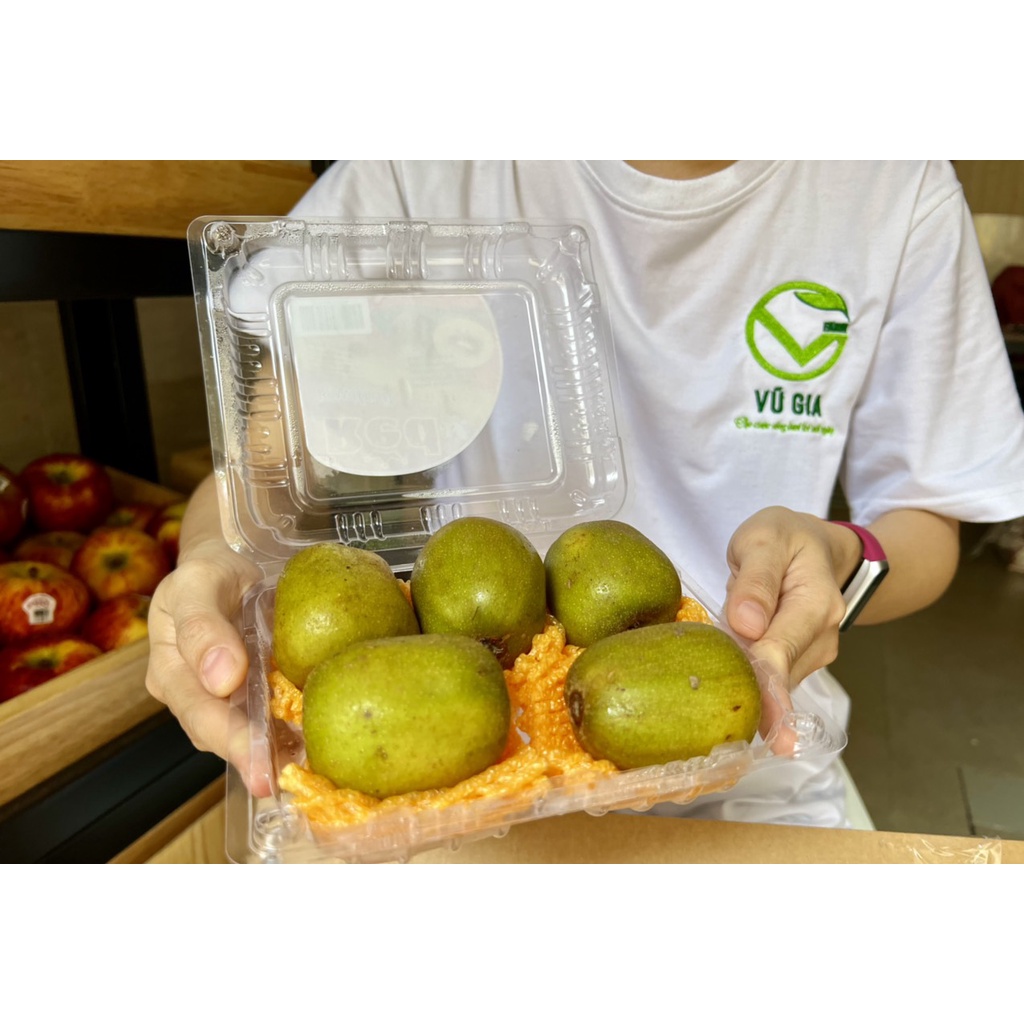 [Mã BMLTA35 giảm đến 35K đơn 99K] Kiwi Đỏ New Zealand (500G/1KG) - Vũ Gia Farm