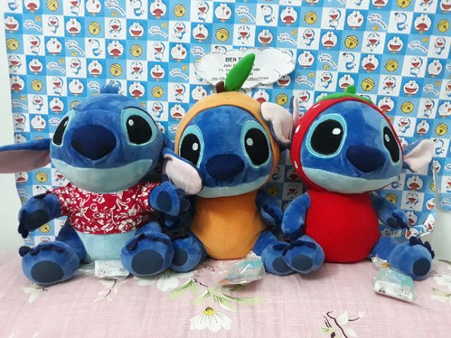 Gấu bông Stick Hawai size 30cm, chính hãng Disney, new 100%, giá mềm xèo: 75k💟💟💟
