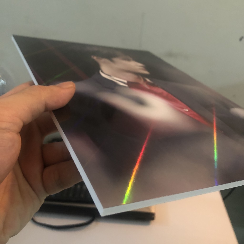 10 Form(Frame) Cán hologram in theo yêu cầu