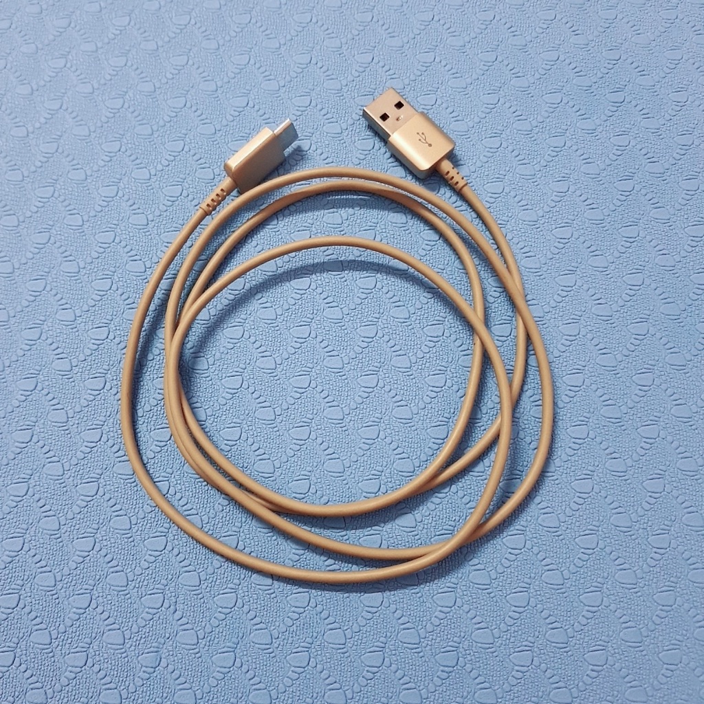 Cáp Sạc Nhanh 2A USB - Type C dài 1,2m Bản Xuất Hàn Chính Hãng SamSung - Bảo Hành 12 Tháng