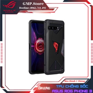 Ốp lưng silicon dẻo chống sốc Asus Rog Phone 3 / 3 Strix chất lượng tốt