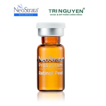 Neostrata Peel Tái Tạo Da, Giảm Nếp Nhăn Ngăn Ngừa Lão Hóa Prosystem Retinol Peel 1.5ml