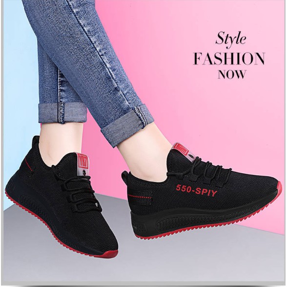 Giày Thể Thao Nữ Đẹp Giá Sỉ