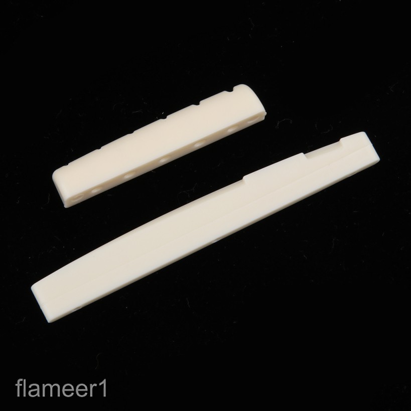 Đai Ốc 6 Dây Bằng Đồng Thau Dành Cho Đàn Guitar Điện Acoustic 1