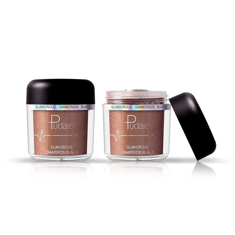 Phấn mắt Pudaier dạng nhũ chống thấm nước 18g