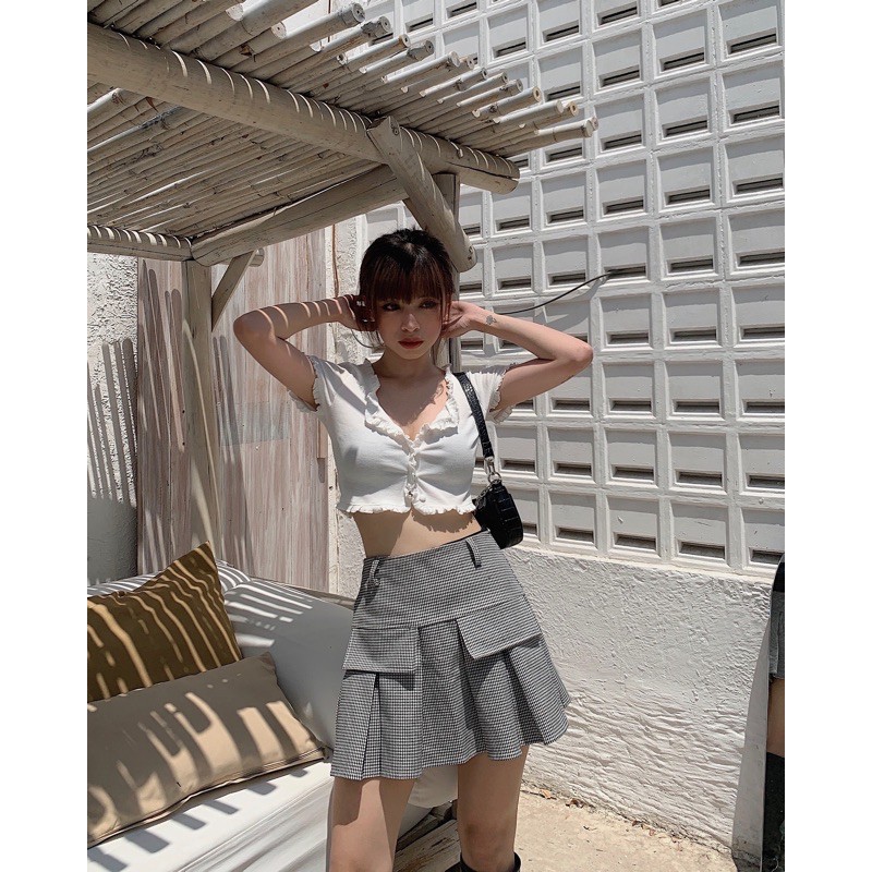 Chân váy mini skirt | BigBuy360 - bigbuy360.vn