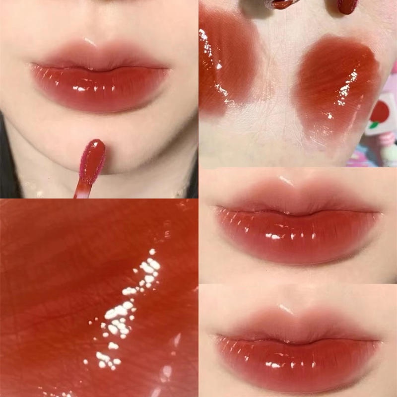 Oulesong® Son Môi Dưỡng Ẩm Chống Thấm Nước Không Phai Màu