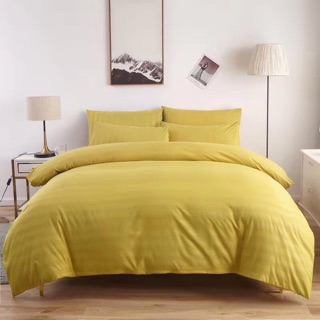 Bộ chăn ga gối Cotton Tici