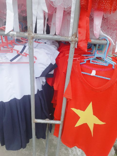 Áo cờ đỏ sao vàng | BigBuy360 - bigbuy360.vn