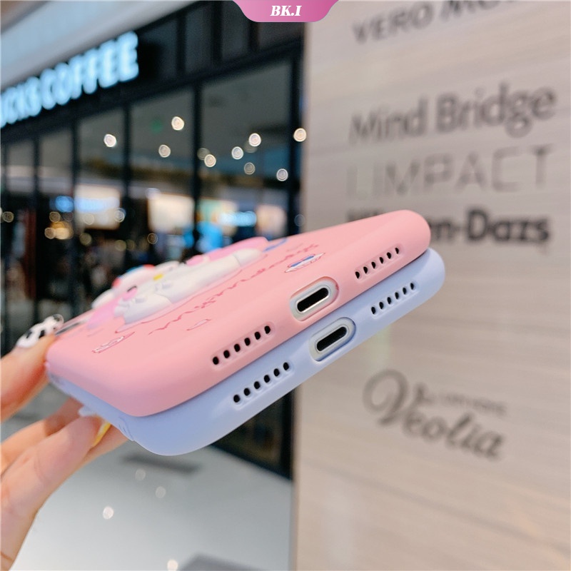Ốp Điện Thoại Mềm In Hình Kuromi Cho IPhone 11 12 7 8P X XR XS XS Max 11 12 Pro 13 Pro Max 13 Pro Max 2022