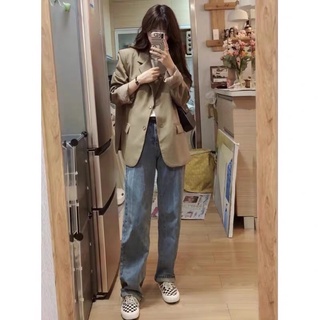 ÁO KHOÁC BLAZER PHONG CÁCH HÀN QUỐC