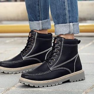 Giày boot Nam hot 2018
