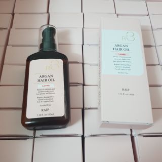 TINH DẦU DƯỠNG TÓC ARGAN HAIR OIL