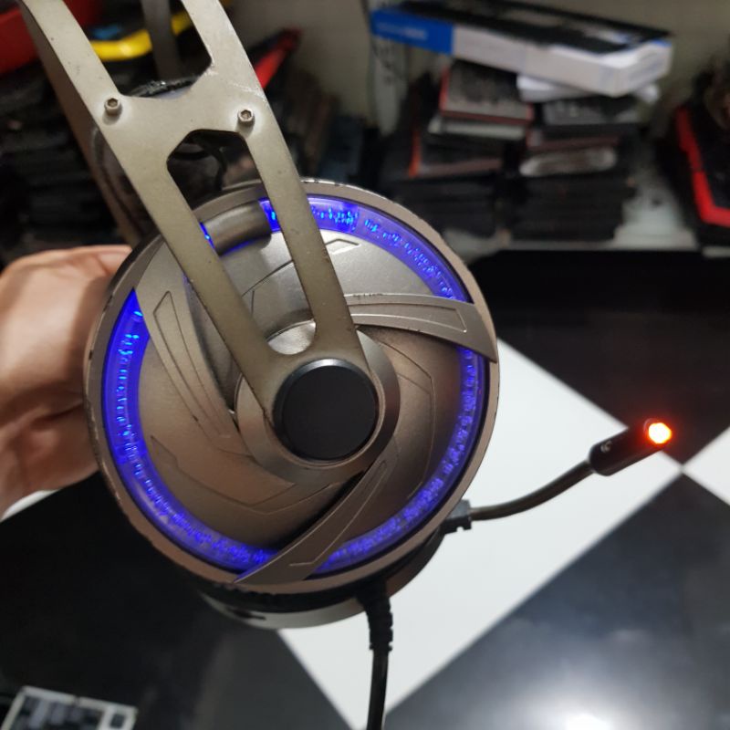 Tai nghe chuyên Game Goldtech LD2