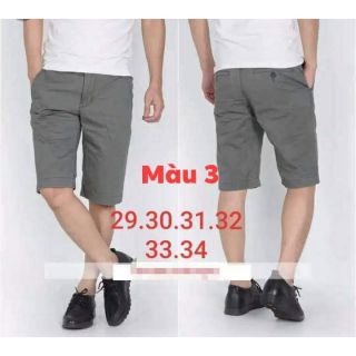 Quần sort kaki nam-bình dân màu 3