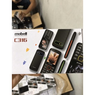 Điện thoại Mobell C316