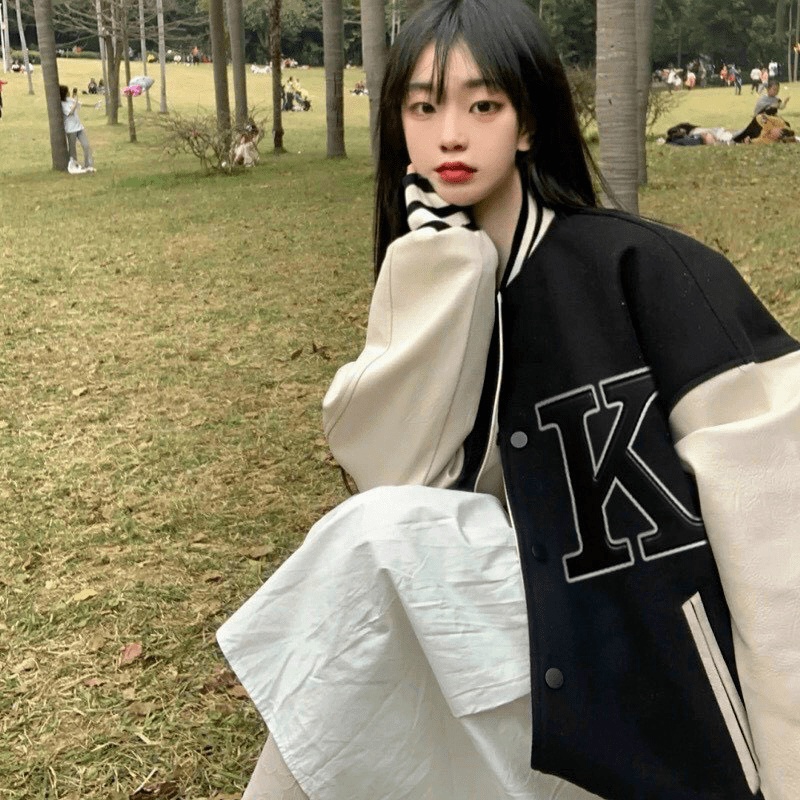 (HCM) ÁO KHOÁC DÙ BOMBER NAM NỮ CỰC ĐẸP SIÊU CHẤT THỜI TRANG HOT HIT CHO CÁC BẠN TRẺ KME FASHION