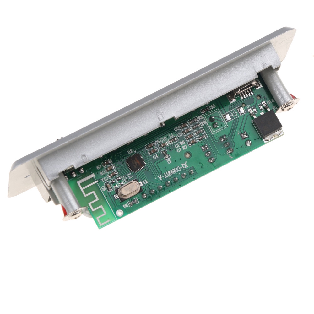 Mô-đun giải mã không dây Bluetooth 5.0 MP3 màn hình màu phát nhạc MP3