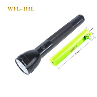 Đèn Pin Wasing WFL-D3L