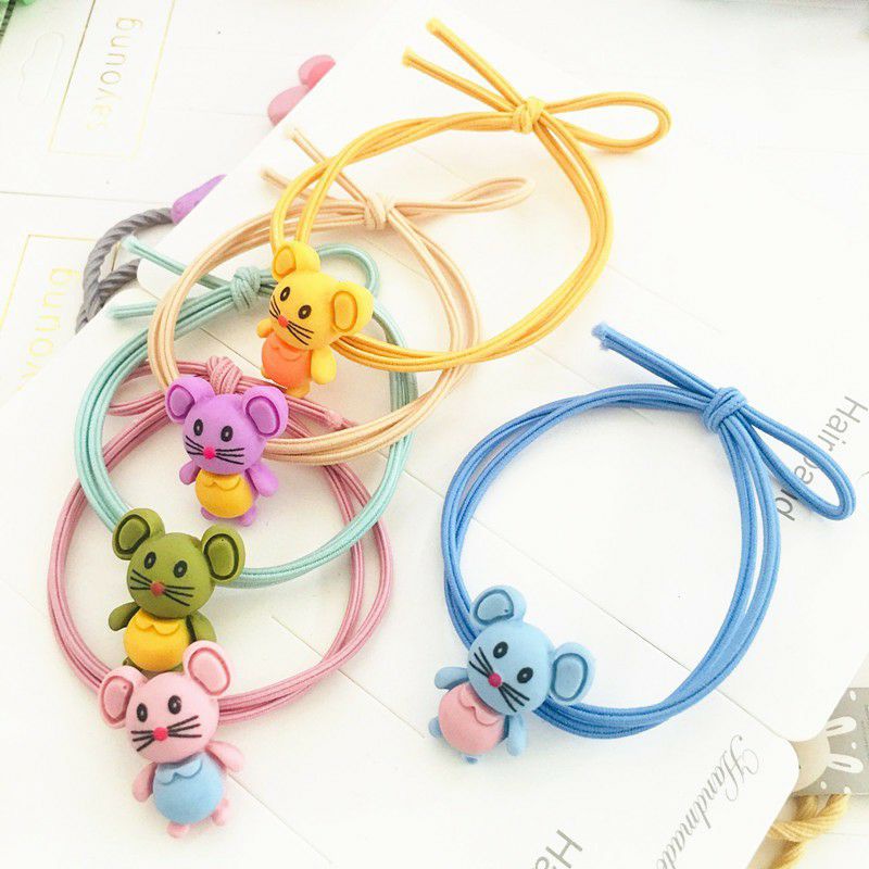 1 chun buộc tóc nữ siêu xinh giao mẫu ngẫu nhiên